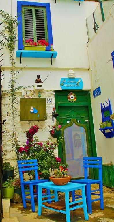 Cemil Ipekci Pension Bodrum Zewnętrze zdjęcie