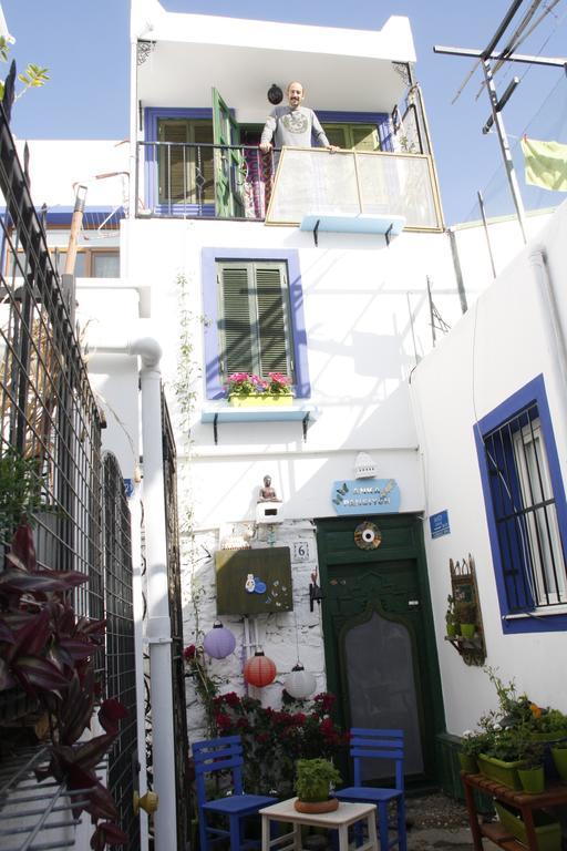 Cemil Ipekci Pension Bodrum Zewnętrze zdjęcie