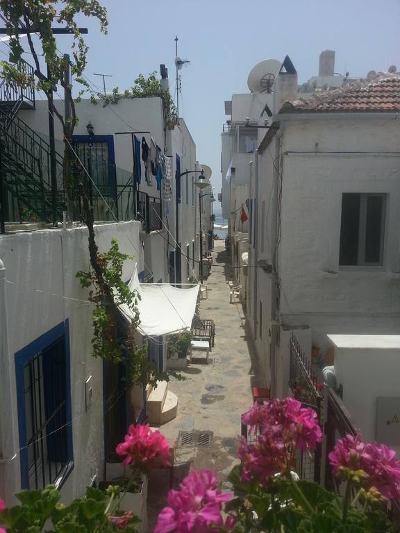 Cemil Ipekci Pension Bodrum Zewnętrze zdjęcie