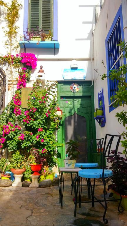 Cemil Ipekci Pension Bodrum Zewnętrze zdjęcie